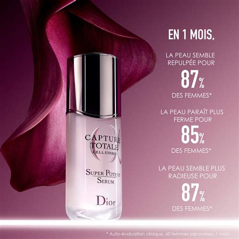 Dior Capture Totale Super Potent Serum C.E.L.L. Energy 10mL.